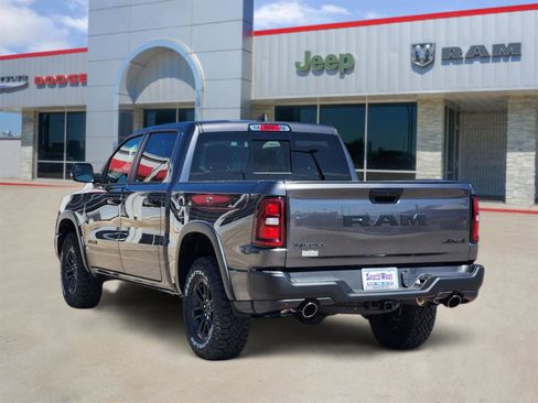 New 2026 RAM 1500 Rebel w/ Rebel Level 2 Equipment Group AWD/4WD image 4