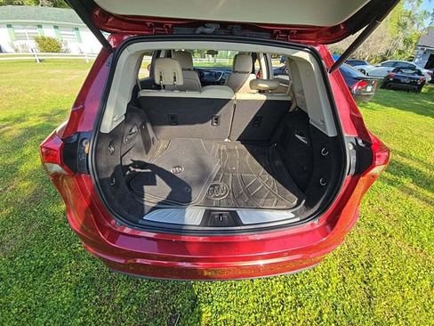 Used 2020 Buick Envision Essence w/ LPO, Interior Luxury Package image 6