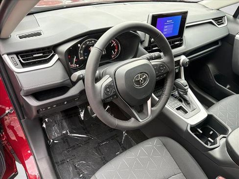 New 2025 Toyota RAV4 XLE image 13
