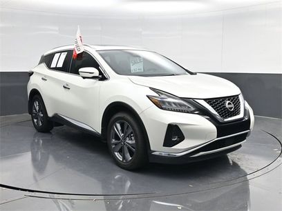 Used 2023 Nissan Murano Platinum w/ Cargo Package