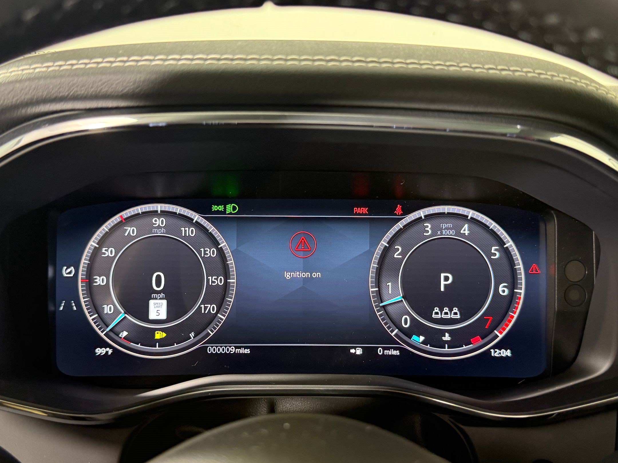 New 2026 Jaguar F-PACE R-Dynamic S AWD/4WD image 19