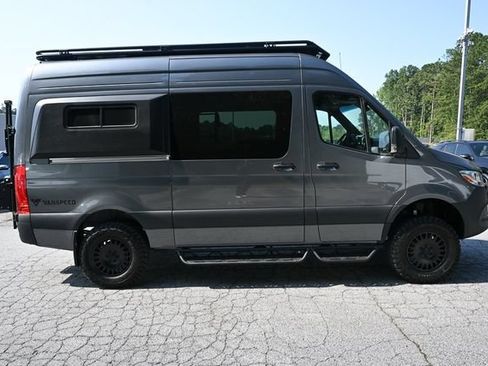 New 2025 Mercedes-Benz Sprinter 2500 image 26