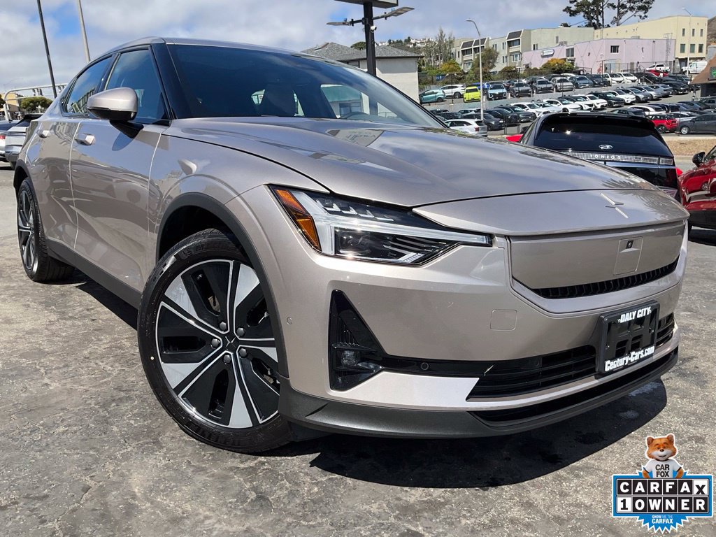 Used 2024 Polestar Polestar 2 AWD/4WD image 1