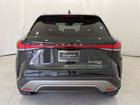 New 2026 Lexus RX 450h Luxury image 10