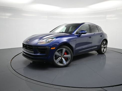 Used 2026 Porsche Macan S image 1