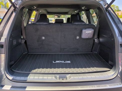 New 2026 Lexus TX 350 AWD image 21
