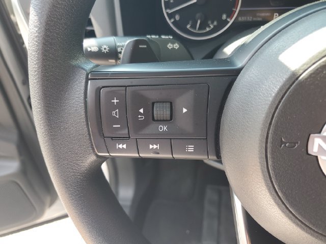 Certified 2024 Nissan Rogue S FWD image 18