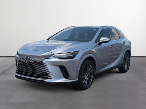 Used 2024 Lexus RX 350 w/ Convenience Package AWD/4WD image 2