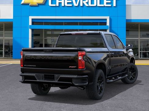 New 2026 Chevrolet Silverado 1500 RST w/ RST Select Package AWD/4WD image 4