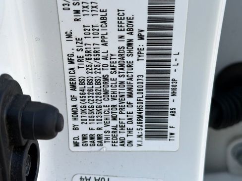 Used 2015 Honda CR-V EX image 25