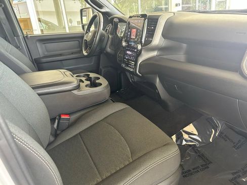 Used 2025 RAM 3500 Tradesman AWD/4WD image 28
