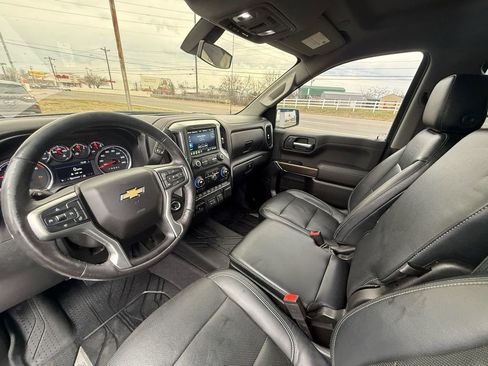 Used 2019 Chevrolet Silverado 1500 LT w/ All-Star Edition image 13