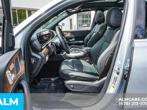 Used 2025 Mercedes-Benz GLE 450e 4MATIC image 19