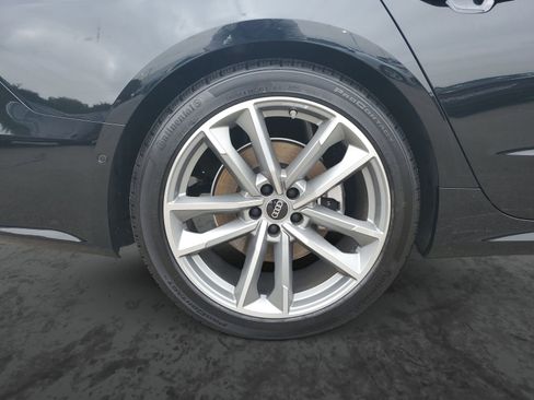 Used 2023 Audi A7 3.0T Premium Plus w/ Premium Plus AWD/4WD image 5