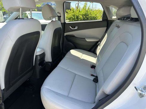 Certified 2023 Hyundai Kona Limited w/ Cargo Package AWD/4WD image 14