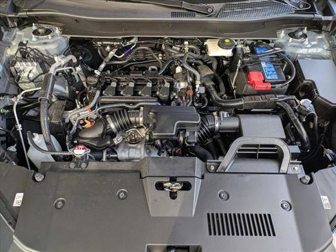 New 2026 Honda CR-V LX image 16