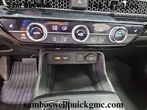 Used 2022 Honda Civic EX image 16