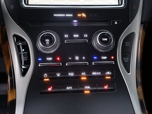 Used 2017 Lincoln MKX Select w/ Select Plus Package FWD image 43