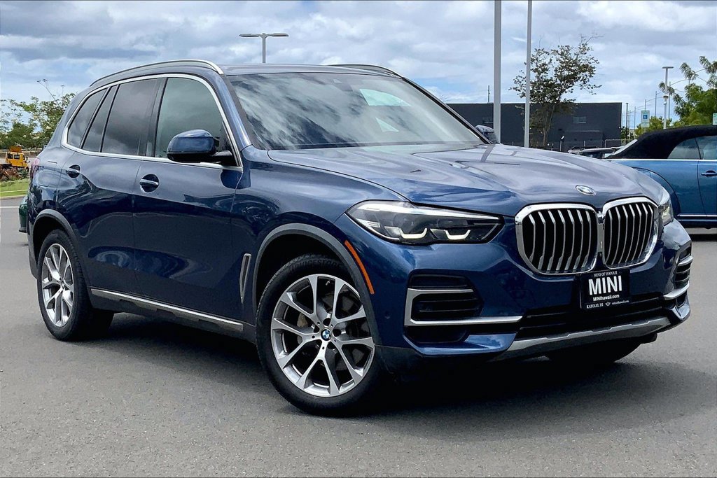 Used 2023 BMW X5 sDrive40i w/ Parking Assistance Package RWD image 1