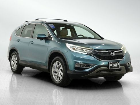 Used 2015 Honda CR-V EX-L image 7