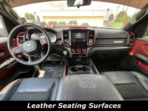 Used 2019 RAM 1500 Rebel AWD/4WD image 7