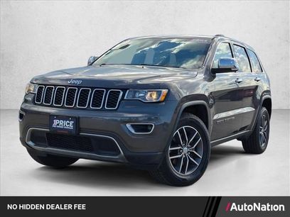 Used 2018 Jeep Grand Cherokee Limited
