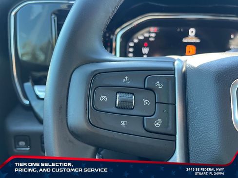 Used 2025 GMC Sierra 1500 Elevation AWD/4WD image 25