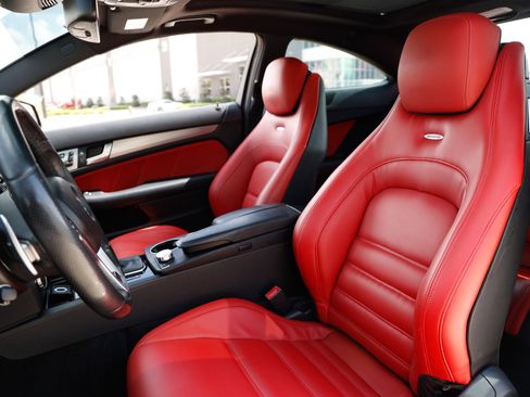 Used 2015 Mercedes-Benz C 63 AMG Coupe image 10