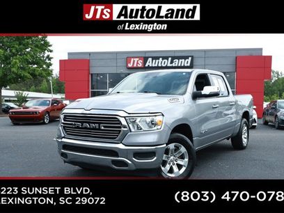 Used 2024 RAM 1500 Laramie