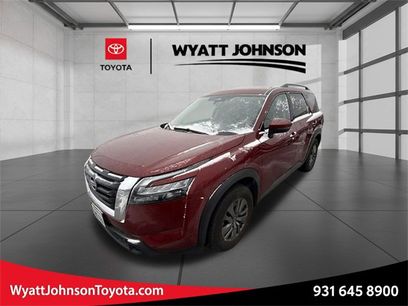 Used 2024 Nissan Pathfinder SV