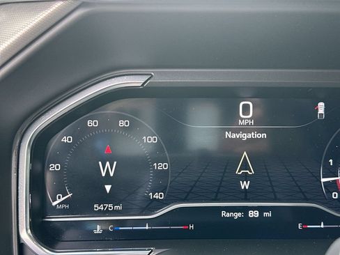 Certified 2025 GMC Sierra 1500 Denali AWD/4WD image 12