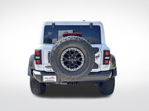 New 2025 Ford Bronco Raptor w/ Interior Carbon Fiber Pack AWD/4WD image 8
