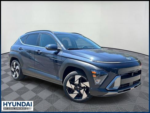 New 2027 Hyundai Kona Limited FWD image 1