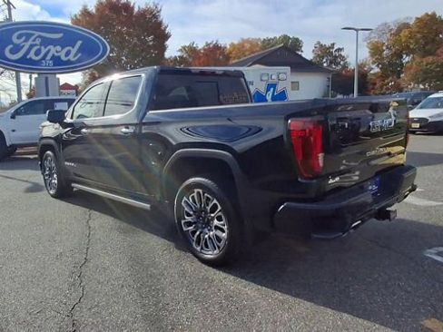 Used 2023 GMC Sierra 1500 Denali Ultimate image 2