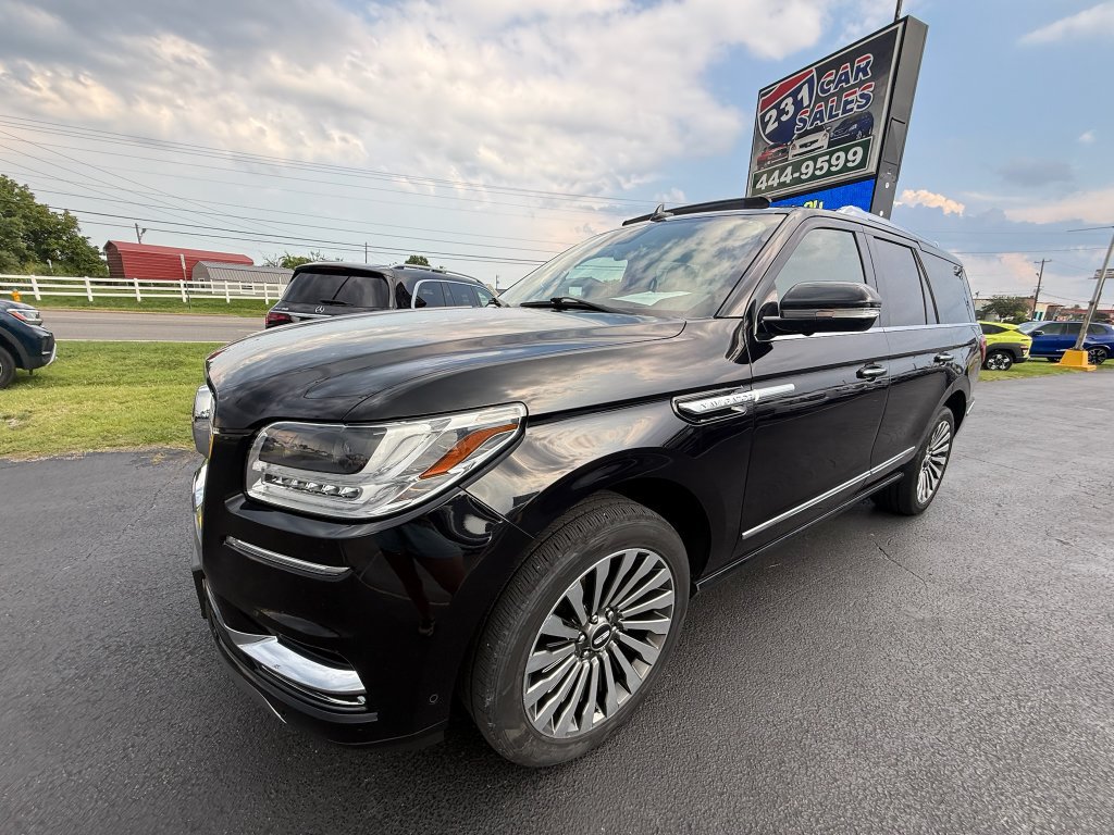 Used 2020 Lincoln Navigator Reserve w/ Luxury Package AWD/4WD image 8