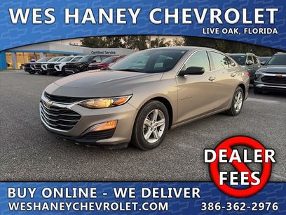 Used 2023 Chevrolet Malibu LS