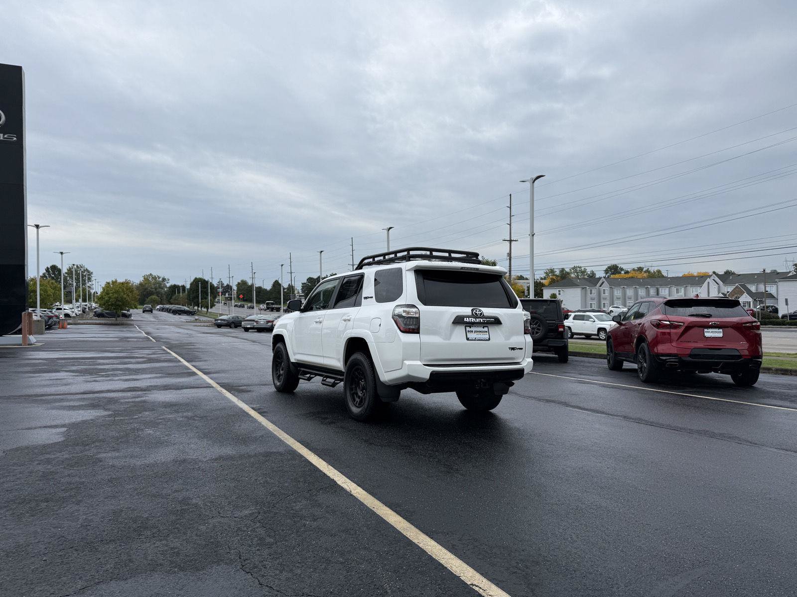 Used 2019 Toyota 4Runner TRD Pro AWD/4WD image 4
