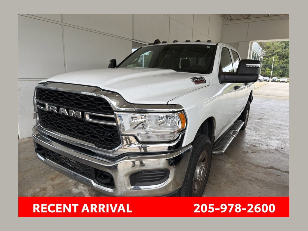 Used 2024 RAM 2500 Tradesman w/ Chrome Appearance Group AWD/4WD image 1
