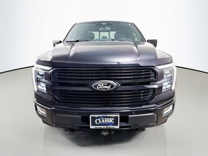 Used 2024 Ford F150 Platinum w/ FX4 Off-Road Package