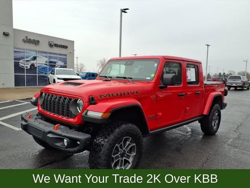 Used 2024 Jeep Gladiator Mojave image 8