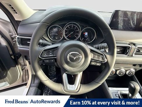 New 2025 MAZDA CX-5 AWD 2.5 S image 11