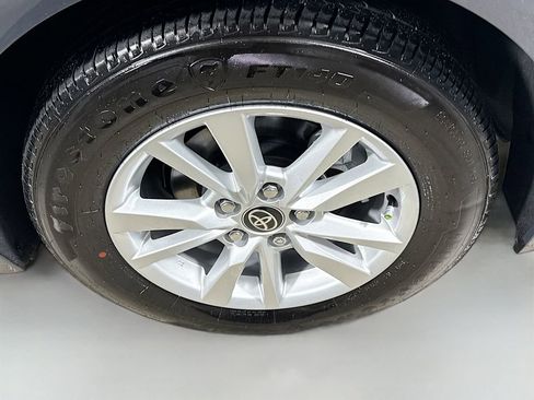Certified 2025 Toyota Camry LE FWD image 9