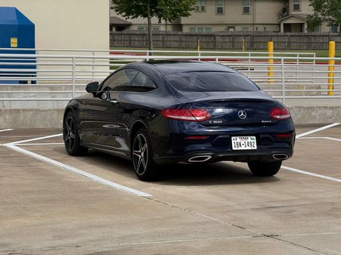 Used 2017 Mercedes-Benz C 300 4MATIC Coupe image 6
