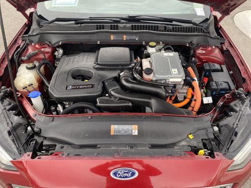 Used 2019 Ford Fusion SE image 23