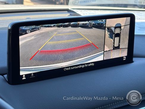 New 2025 MAZDA CX-5 2.5 Turbo w/ Premium Package image 18