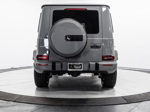 Certified 2024 Mercedes-Benz G 63 AMG 4MATIC image 31