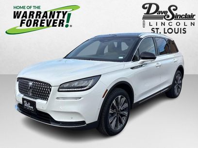 Certified 2022 Lincoln Corsair Reserve w/ Equipment Group 201A