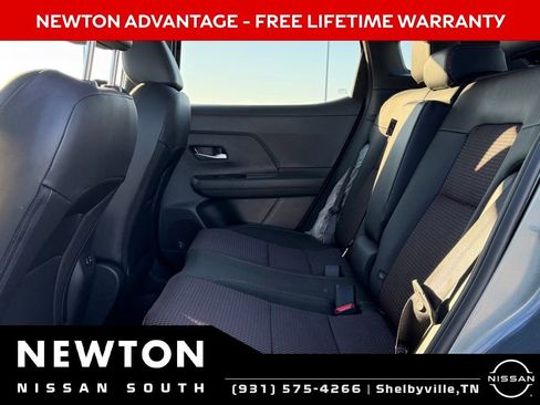 New 2026 Nissan Kicks SR FWD image 14