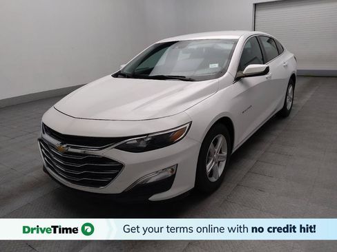 Used 2024 Chevrolet Malibu LS w/ Driver Confidence Package FWD image 1