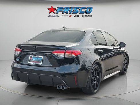 Used 2025 Toyota Corolla SE FWD image 6